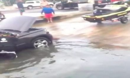 Could This Day at the Boat Launch Get Any Worse?