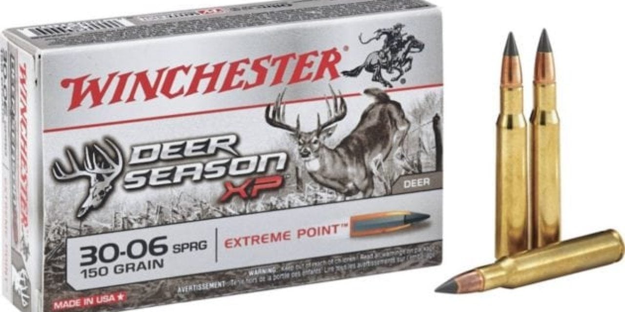 Everything You Wanted to Know About Winchester Deer Season XP Ammo