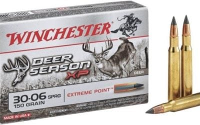 Everything You Wanted to Know About Winchester Deer Season XP Ammo