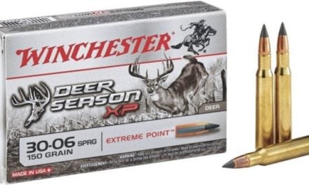 Everything You Wanted to Know About Winchester Deer Season XP Ammo