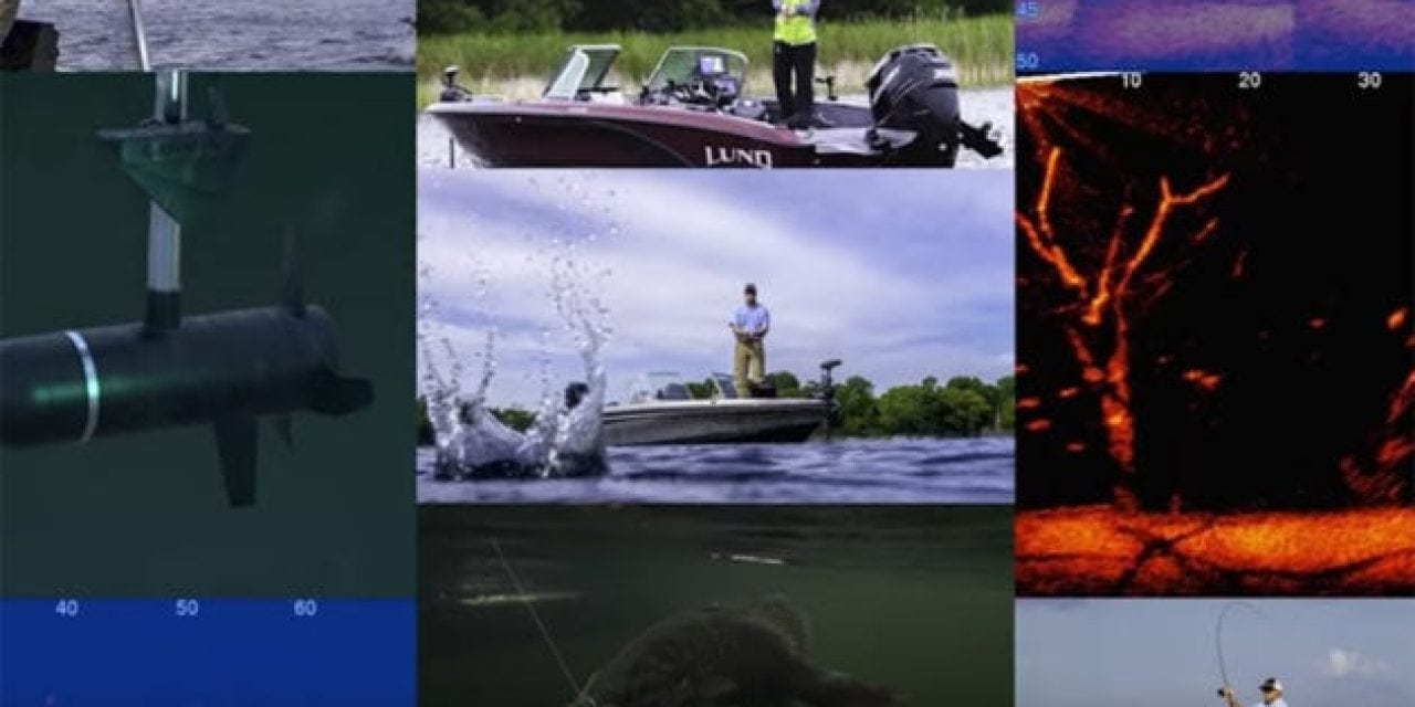 Garmin’s Panoptix LiveScope Wins 2018 ICAST Award for Best of Show