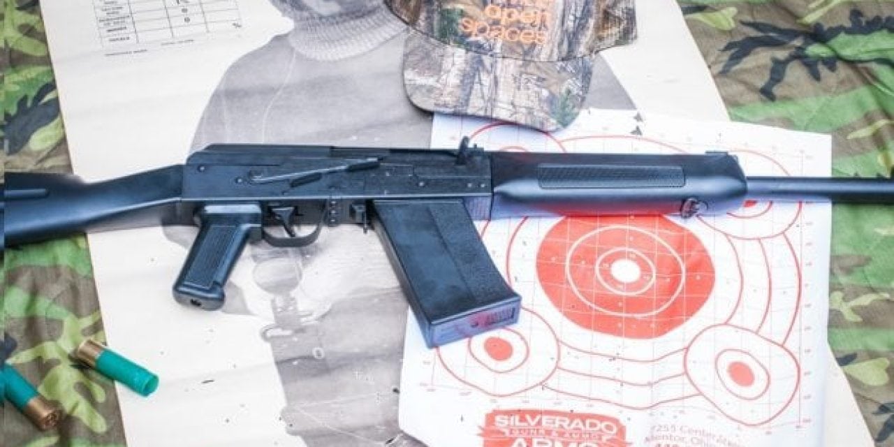 Gun Review: SDS Imports Lynx-12 Semi-Automatic Shotgun
