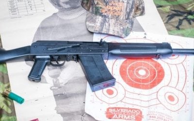 Gun Review: SDS Imports Lynx-12 Semi-Automatic Shotgun