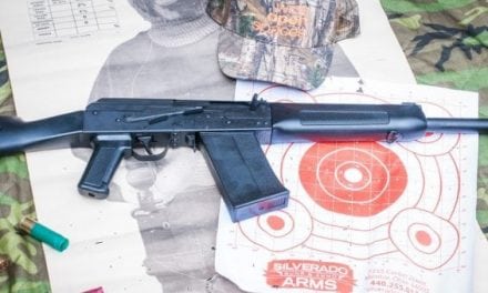 Gun Review: SDS Imports Lynx-12 Semi-Automatic Shotgun