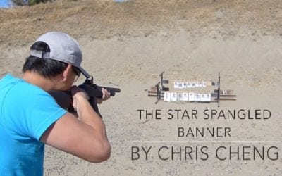 Happy Independence Day! Here’s the Star Spangled Banner with Musical Targets