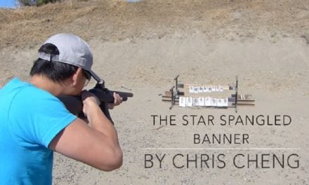 Happy Independence Day! Here’s the Star Spangled Banner with Musical Targets