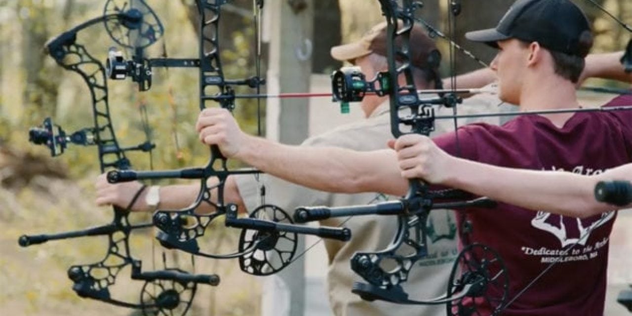 Hear the Story of Chris Reed from Reedy’s Archery