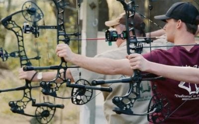 Hear the Story of Chris Reed from Reedy’s Archery