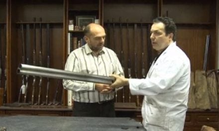 How a Watson Brothers 4-Bore, Double-Barreled Shotgun is Made