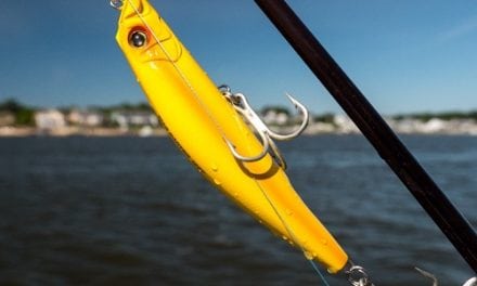 Hydro Minnow LC Was Debuted At ICAST