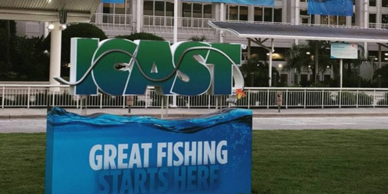 ICAST 2018 New Product Showcase Award Winners