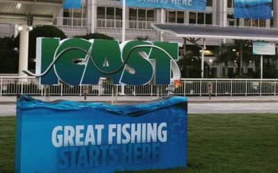 ICAST 2018 New Product Showcase Award Winners