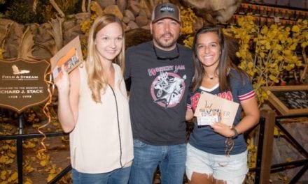 Jason Aldean Hid Two VIP Concert Tickets in Field & Stream Store