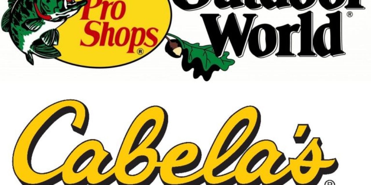 Just In Case You Didn’t Hear – BASS PRO SHOPS BUYS CABELA’S