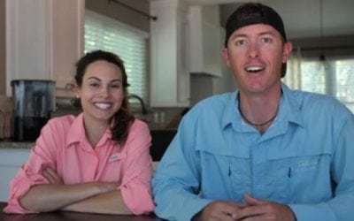 LakeForkGuy Reveals Baby’s Gender in Sweet Fishing Video