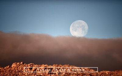 Landscape Lessons Joshua Tree, Part 2: Sunrise Scramble