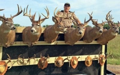 Longtime Poaching Family Busted After High-Speed Chase