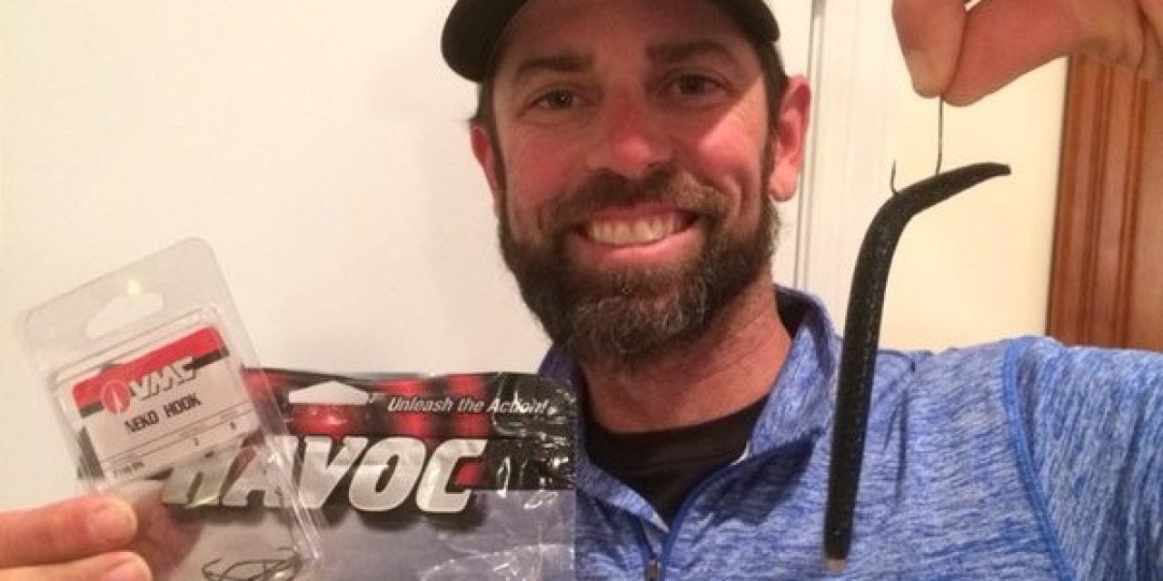 Mike Iaconelli’s New Rig to Fool Smart Bass