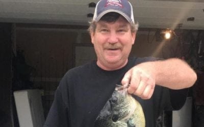 New Illinois Sunfish Record Has Been Confirmed