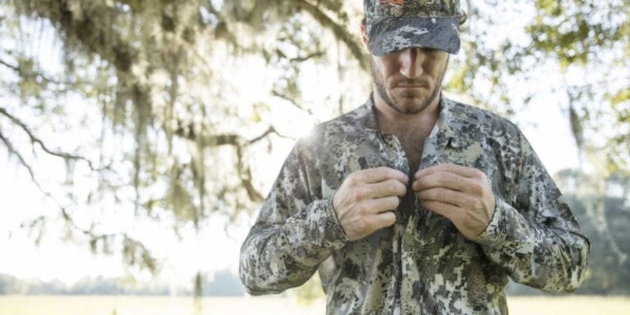 New Sitka Gear ESW System Designed for Warm-Weather Hunting