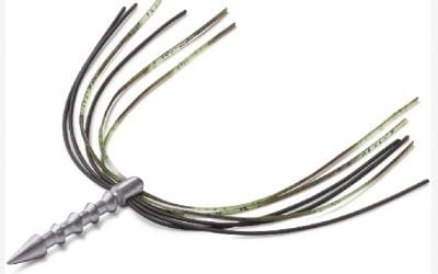 NEW VMC NEKO SKIRT TAKES BEST TERMINAL TACKLE AT ICAST