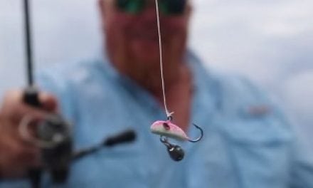 Northland’s New Bro’s Bling Jig Glides, Flickers, Flashes
