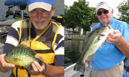NW PA FISHING REPORT for September 14, 2016