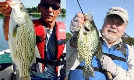 NW PA Fishing Report for September 28, 2016