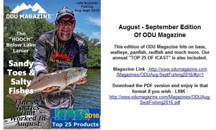 ODU Magazine’s September Newsletter Now Out