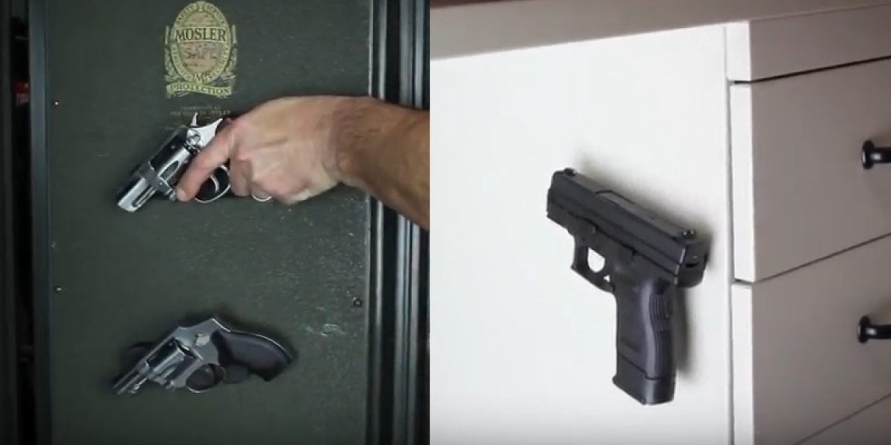 Pachmayr Introduces The Pac-Mag Gun Magnet