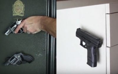 Pachmayr Introduces The Pac-Mag Gun Magnet