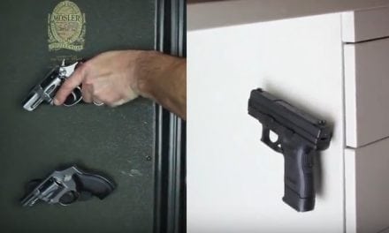 Pachmayr Introduces The Pac-Mag Gun Magnet