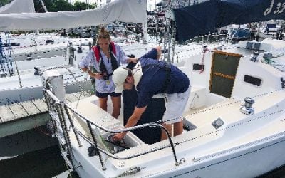 ‘Propane Systems on Your Boat’