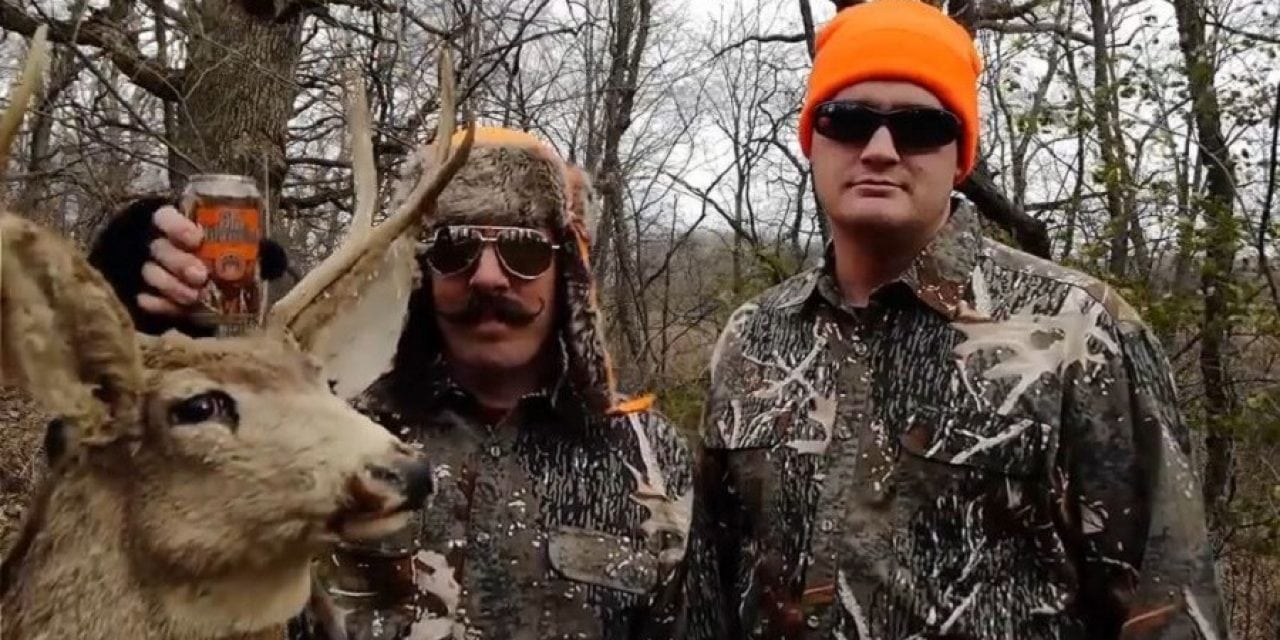Remember ‘Pass Me a Beer,’ the Hunting Edition?