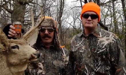 Remember ‘Pass Me a Beer,’ the Hunting Edition?