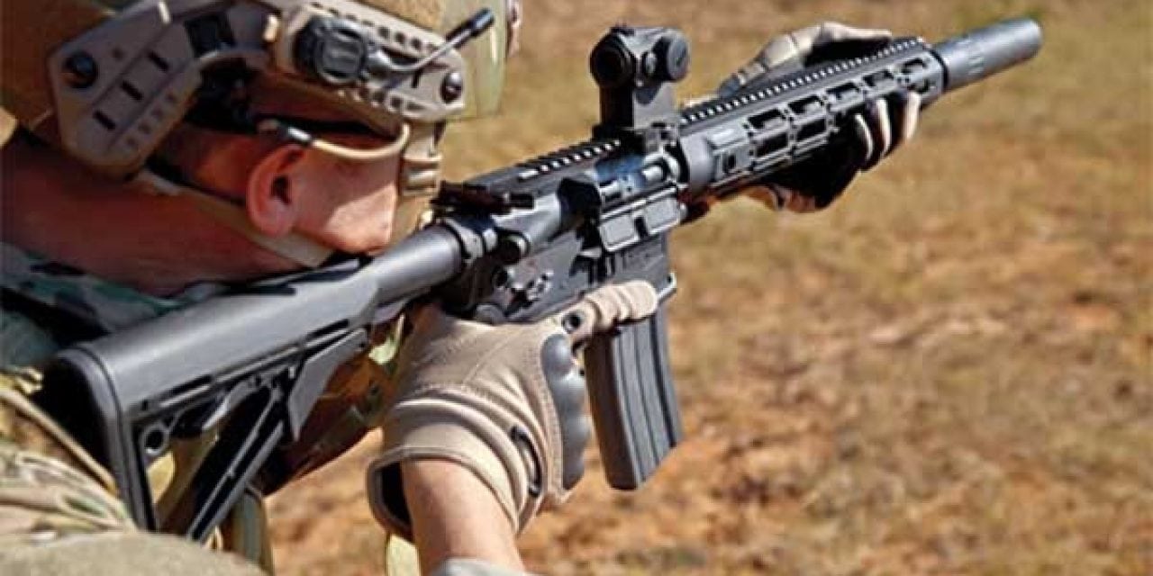 Remington Awarded Army Carbine Contract