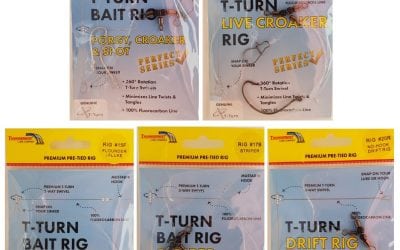 RIGS – RIGS – AND MORE RIGS, From Thundermist Lure Company