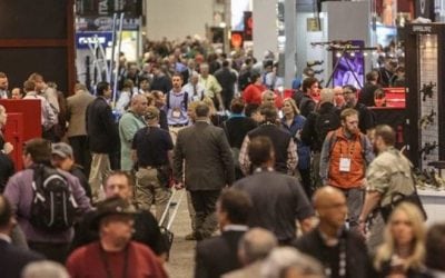 SHOT Show Set to Expand Even More in 2020, 2021