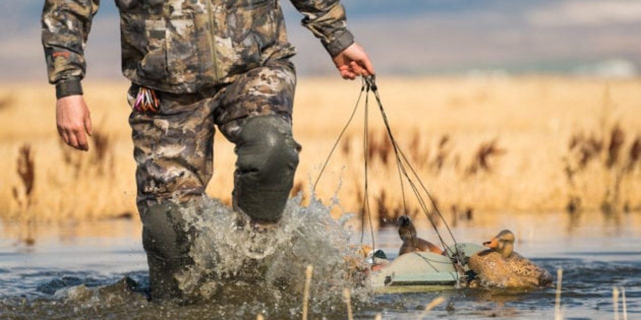 Sitka Gear Delta Waders Set the Bar Higher Than Ever Before