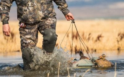 Sitka Gear Delta Waders Set the Bar Higher Than Ever Before