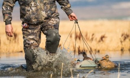 Sitka Gear Delta Waders Set the Bar Higher Than Ever Before