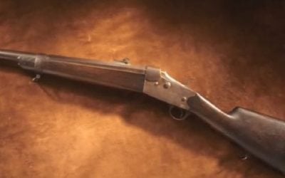 Stanley and Livingston 4-Bore Elephant Gun Packs a Historical Punch