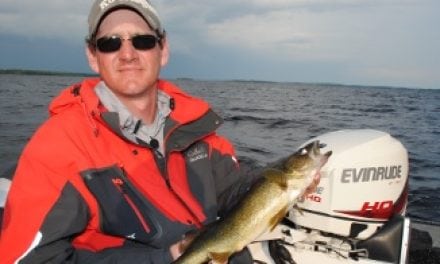SUMMER FISHING REMINDERS – Walleye To Bass