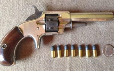 Sunday Gunday: Quick History of the Rimfire Cartridge