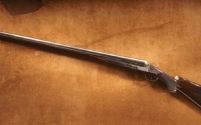 Take a Look at President Grover Cleveland’s Giant 8-Gauge Colt Shotgun