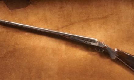 Take a Look at President Grover Cleveland’s Giant 8-Gauge Colt Shotgun