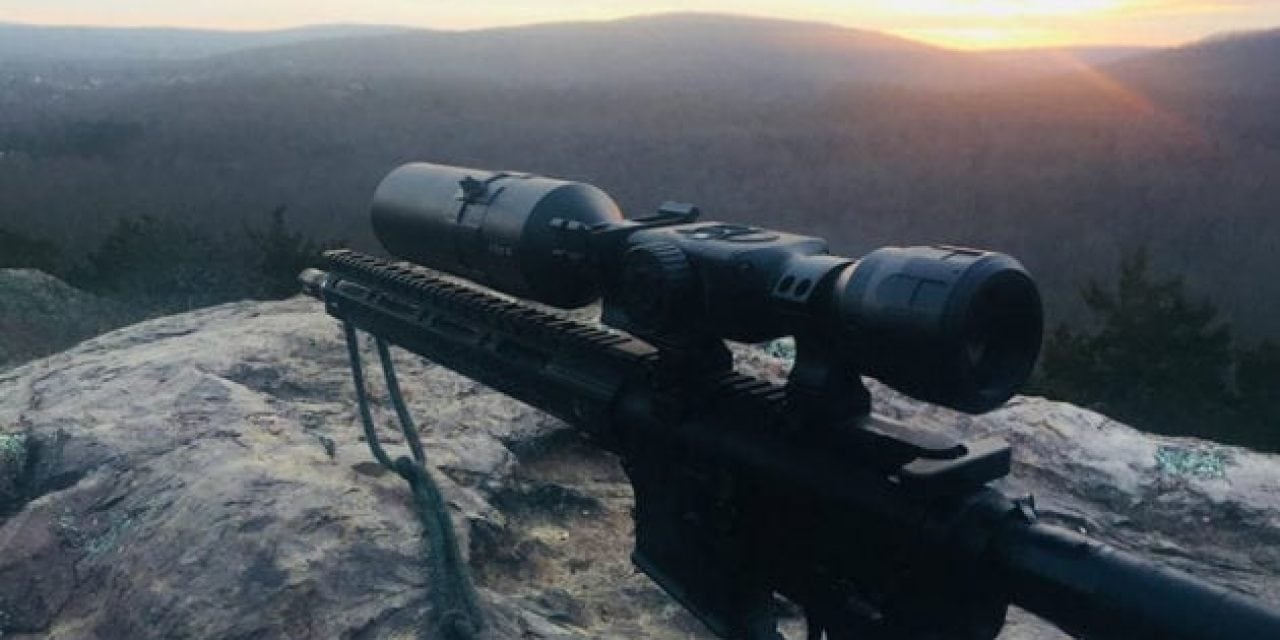 The ATN X-Sight 4K Pro 5-20X Scope Could Change the Game
