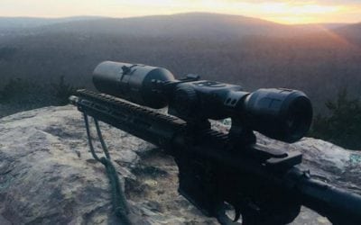 The ATN X-Sight 4K Pro 5-20X Scope Could Change the Game