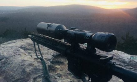 The ATN X-Sight 4K Pro 5-20X Scope Could Change the Game