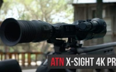 The New ATN X-Sight 4K Pro Completely Blew Us Away